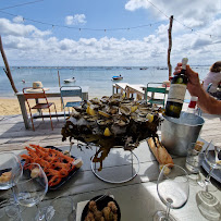 Plats et boissons du Bar-restaurant à huîtres La Canfouine à Lège-Cap-Ferret - n°4