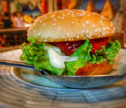 Monster Burger NST photo
