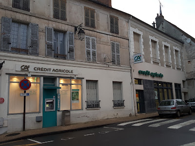 Crédit Agricole Brie Picardie à Donnemarie-Dontilly