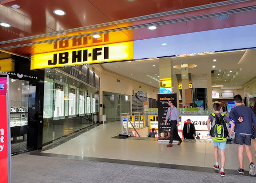 JB Hi-Fi City - Adelaide