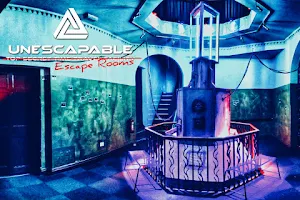 Unescapable Escape Room Derby image