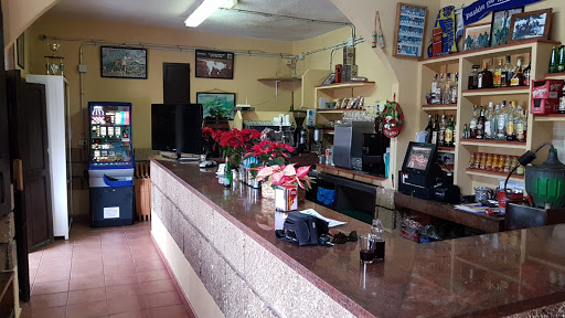 Bar.           Restaurante Casa Portela