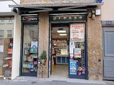 L'Annexe Tabac Lyon | Cave à cigares à Lyon 4 Croix-Rousse à Lyon