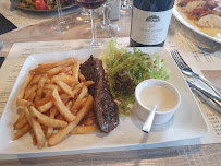 Faux-filet du Le ZINC - Restaurant à Saint-Barthélemy-d'Anjou - n°3