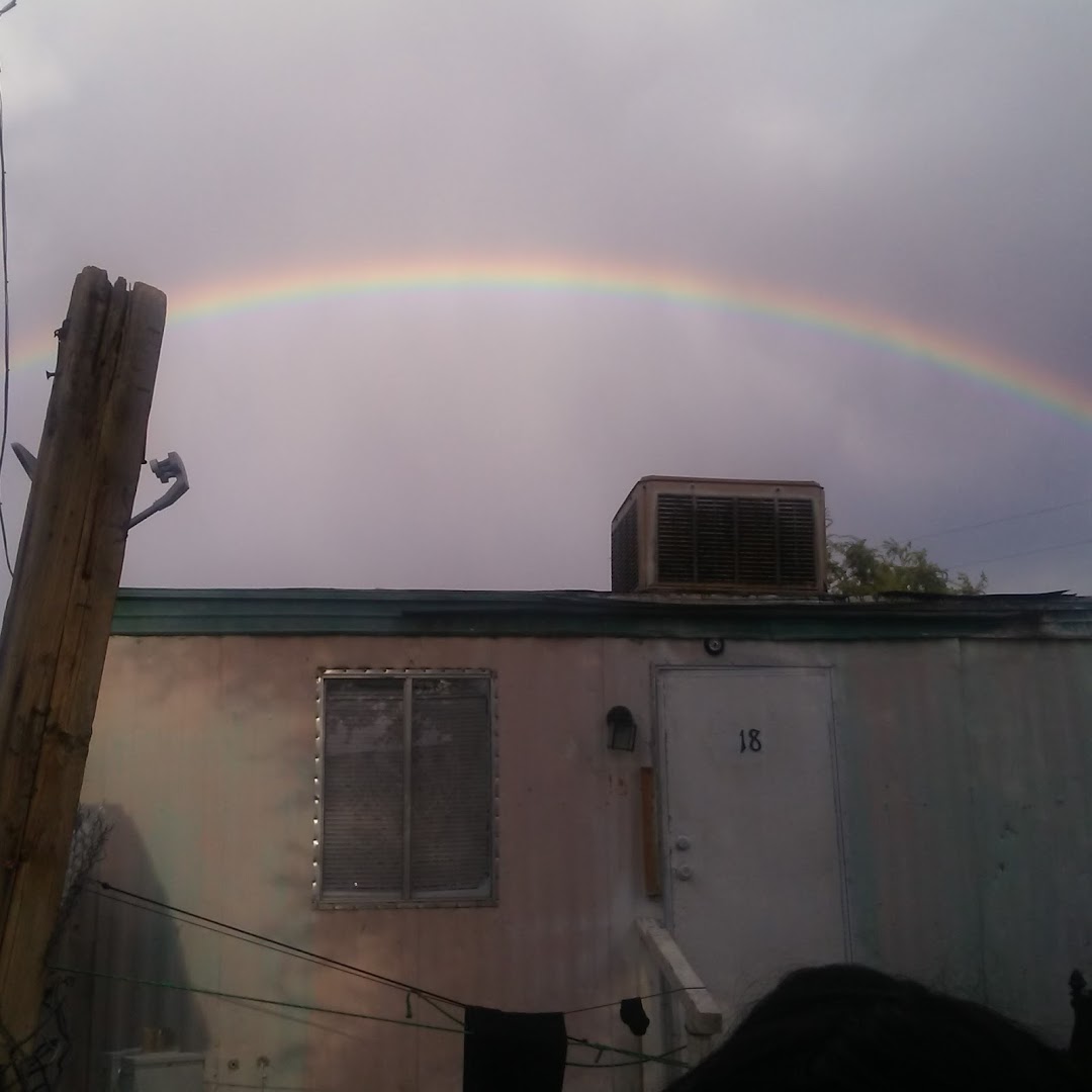 Desert Paradise Mobile Home Pk