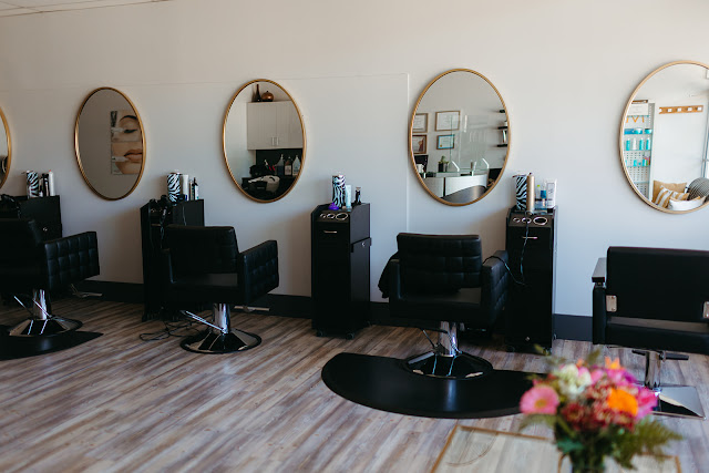 Mina Hair Design