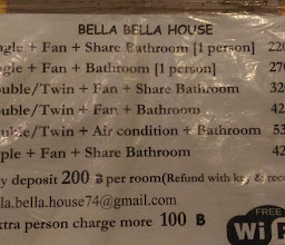 Bella Bella House photo