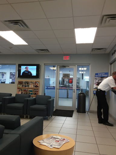 Car Dealer «Phillips Chevrolet», reviews and photos, 9700 W Lincoln Hwy, Frankfort, IL 60423, USA