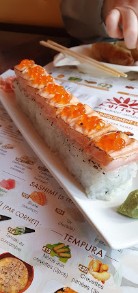Sushi du Restaurant japonais Kaitoyo à Coignières - n°13