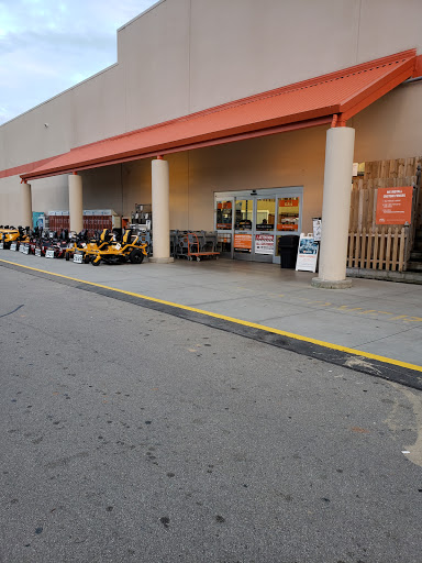 Home Improvement Store «The Home Depot», reviews and photos, 250 Abbie Dr, Lenoir City, TN 37772, USA