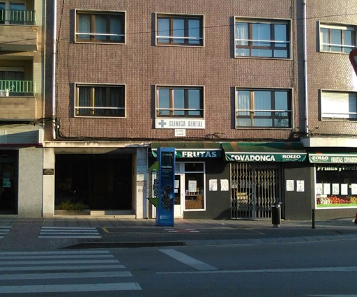 Clínica Dental Dr. Andrada en Lugones, Asturias