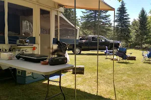 Clear Stream Campground image