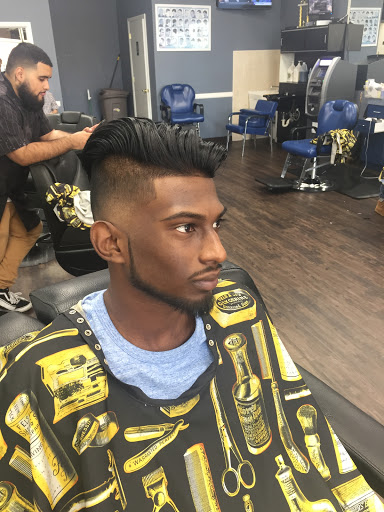 Barber Shop «Colesville Barber Shop», reviews and photos, 33 E Randolph Rd, Silver Spring, MD 20904, USA