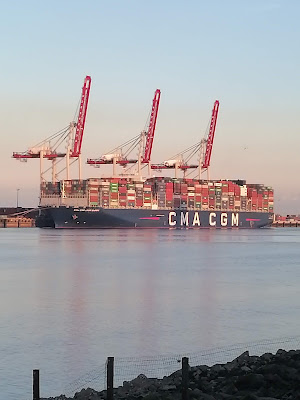 Comilog Dunkerque à Gravelines