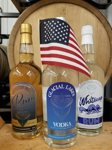 Tourist Attraction «Glacial Lakes Distillery, LLC», reviews and photos, 1207 6th Ave NW #170, Watertown, SD 57201, USA