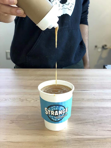 Donut Shop «Strange Donuts», reviews and photos, 2709 Sutton Blvd, Maplewood, MO 63143, USA