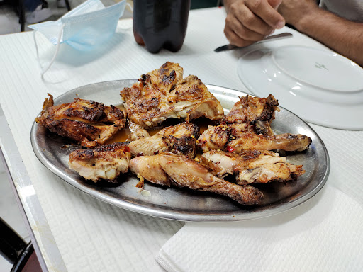 Churrascarias de frango Lisbon