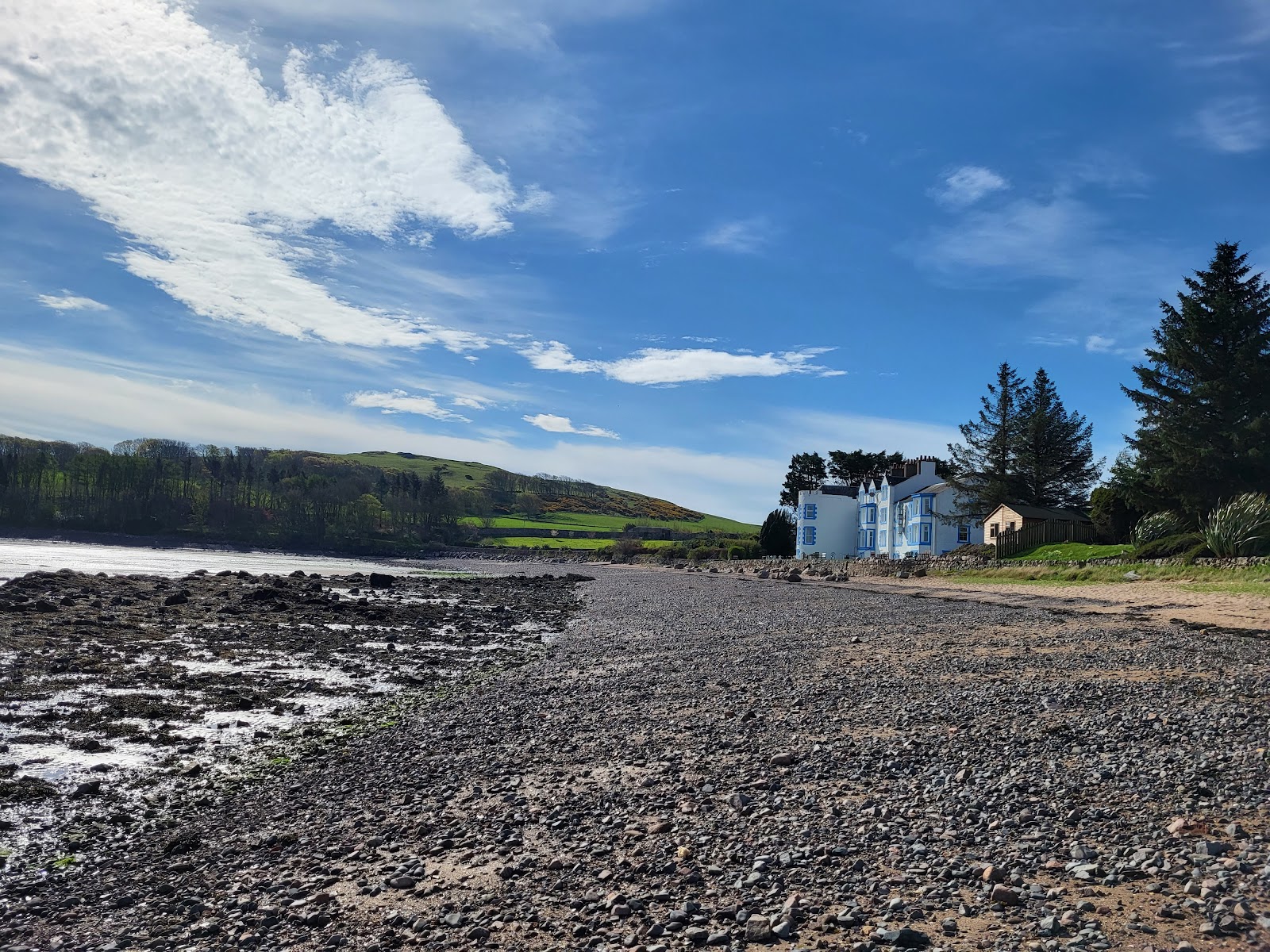 Balcary Bay Beach photo #9