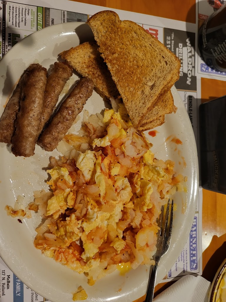 Lamplighter Cafe 49631