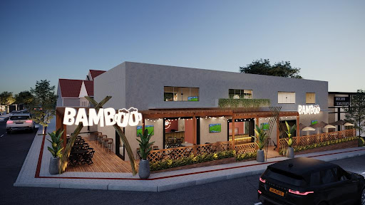 Logo da empresa - Bamboo Beer
