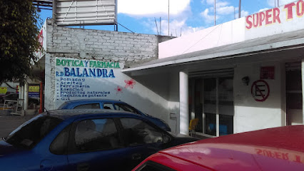 Botica Y Farmacia R.D Balandra