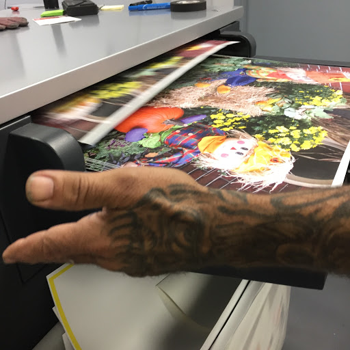 Digital Printer «Southern California Graphics - Los Angeles Commercial and Large Format Printing Company», reviews and photos, 8432 Steller Dr, Culver City, CA 90232, USA