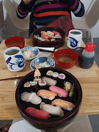 Sushi du Restaurant japonais authentique Michi à Paris - n°15