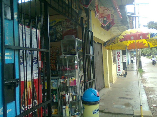 La Muyuna Licorería-Minimarket.