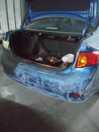 Auto Body Shop «Beltline Paint & Body», reviews and photos, 1422 West Interstate 65 Service Rd S, Mobile, AL 36693, USA