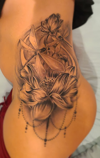 Explore baseball tattoos ideas, creative tattoo ideas in East Stroudsburg, available at Faimeouz Ink