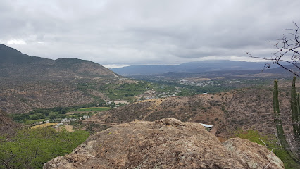 Cerro del Fraile, San Miguel, Tolimán
