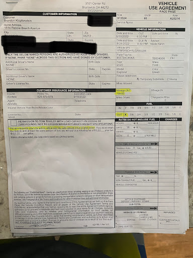 Ford Dealer «Liberty Ford Brunswick», reviews and photos, 3101 Center Rd, Brunswick, OH 44212, USA