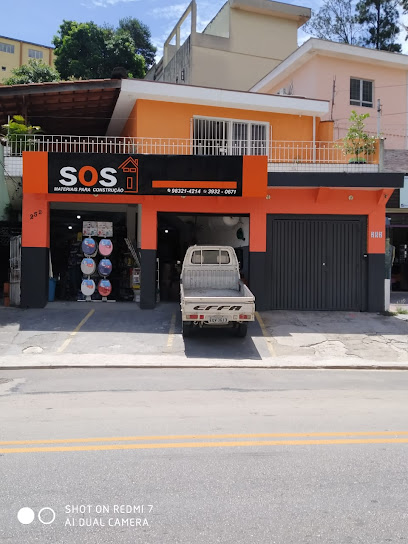 S.O.S. Materiais Para Construção Freguesia do Ó São Paulo