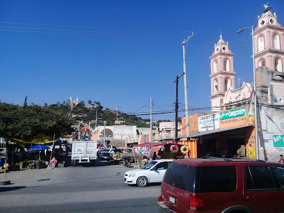 Mercado Municipal Benito Juárez