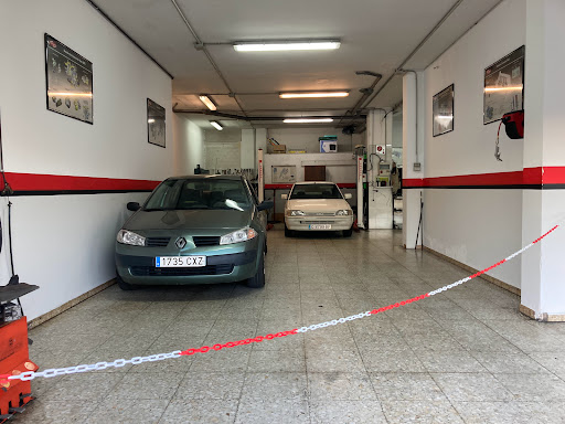 Taller Laboratorio Diesel Facal en Agualada, A Coruña