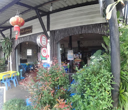 ข้าวคั่ว หัวหอม photo