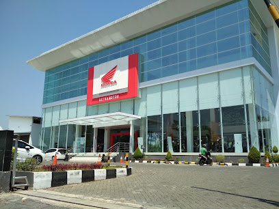 Astra Motor Center Yogyakarta