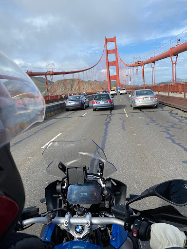 Motorcycle Rental Agency «Dubbelju Motorcycle Rentals», reviews and photos, 274 Shotwell St, San Francisco, CA 94110, USA