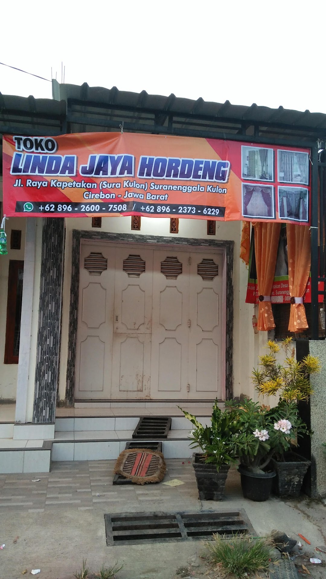 Toko Hordeng Linda Jaya Bedulan
