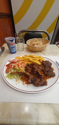 Plats et boissons du Restaurant turc Restaurant D’edessa à Paris - n°6