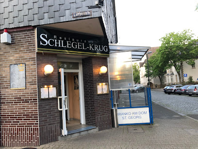 Restaurant Schlegelkrug - Franz-Bielefeld-Straße 27, 45881 Gelsenkirchen, Germany