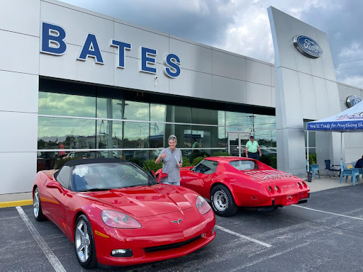 Ford Dealer «Bates Ford», reviews and photos, 1673 W Main St, Lebanon, TN 37087, USA