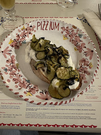 Pizzium à Cesano Maderno menu