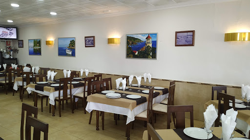 Restaurante El Suizo - Ctra. Turre, 1, 04630 Garrucha, Almería, España