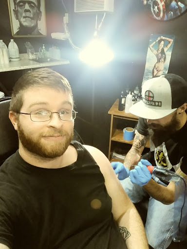 Explore drawing easy tattoo ideas, creative tattoo ideas in Granbury, available at Trewink Tattoo