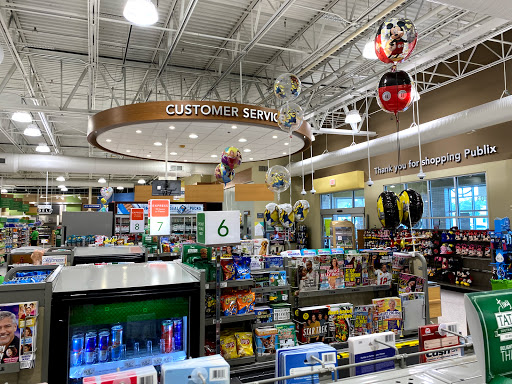 Supermarket «Publix Super Market at Champions Gate Village», reviews and photos, 8301 Champions Gate Blvd, ChampionsGate, FL 33896, USA