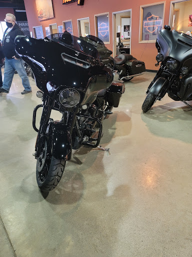 Motorcycle Dealer «Twin Cities Harley-Davidson», reviews and photos, 10770 165th St W, Lakeville, MN 55044, USA