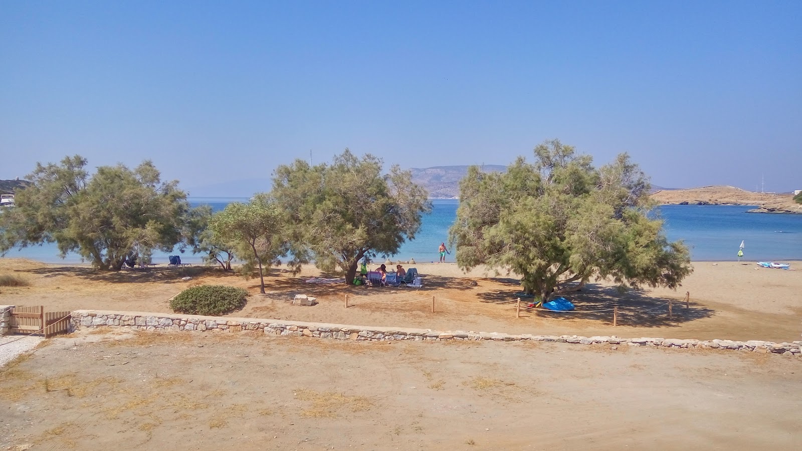 Livadi beach photo #9