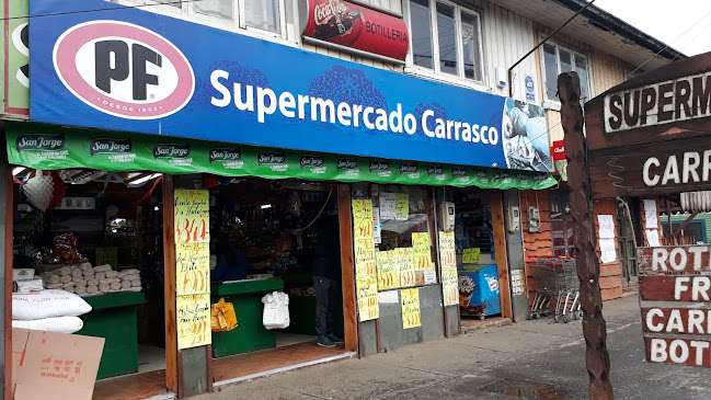 Opiniones de Supermercado Carrasco en Panguipulli - Tienda de ultramarinos