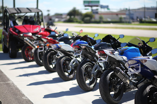 Used Motorcycle Dealer «Next Motorcycle Tampa», reviews and photos, 7002 E Adamo Dr, Tampa, FL 33619, USA